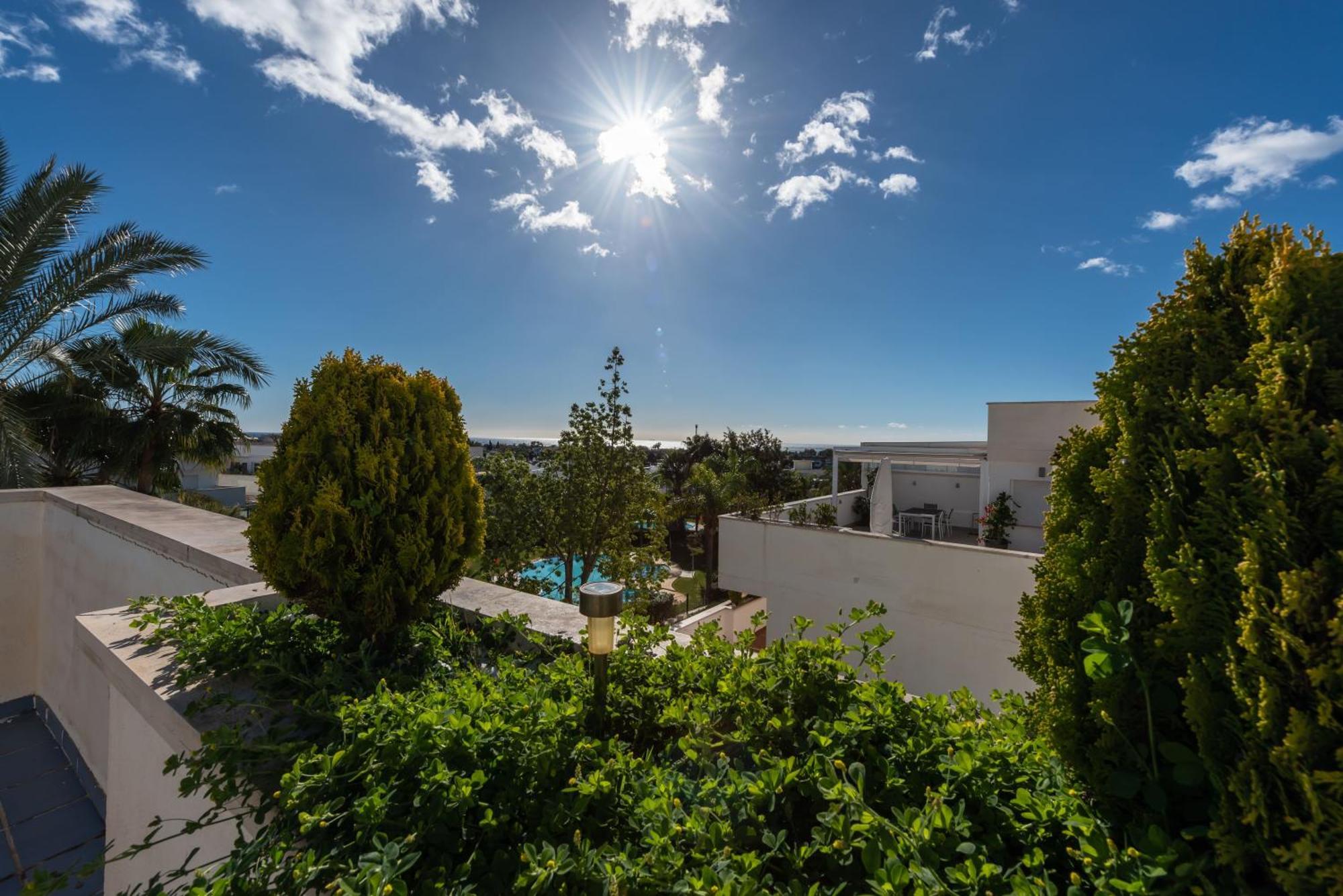 Altos De Banus L Apartamento *