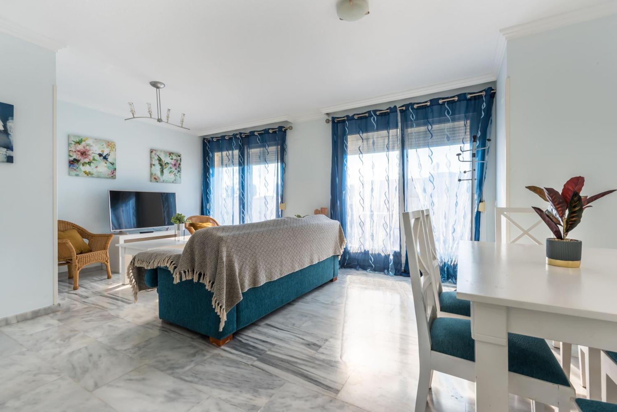 Apartamento Altos De Banus L